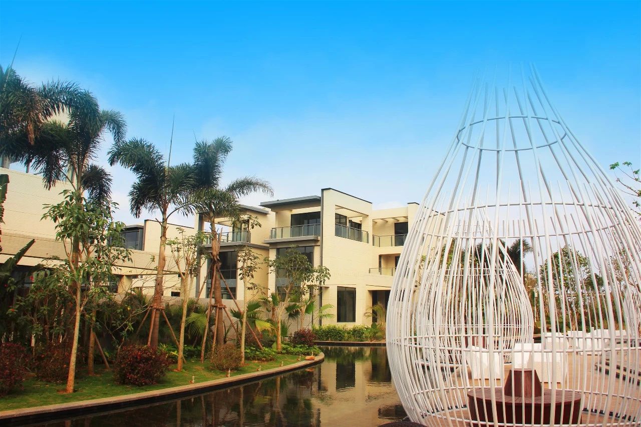 2019園冶杯專業獎丨海南海口碧桂園·中央半島