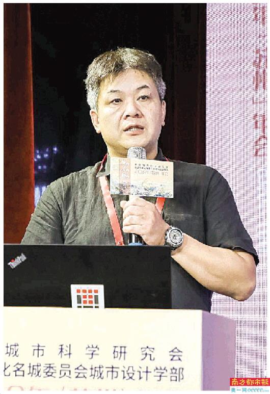 鄧東:城市更新不應是舊有的改造