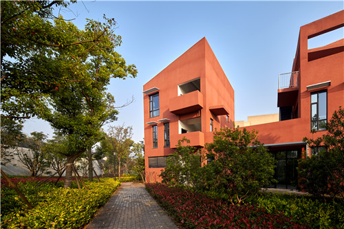 地域建筑文化的抽象化傳承-南京椏溪慢城小鎮(zhèn)