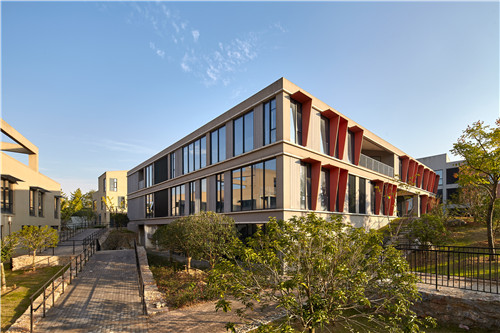 地域建筑文化的抽象化傳承-南京椏溪慢城小鎮(zhèn)