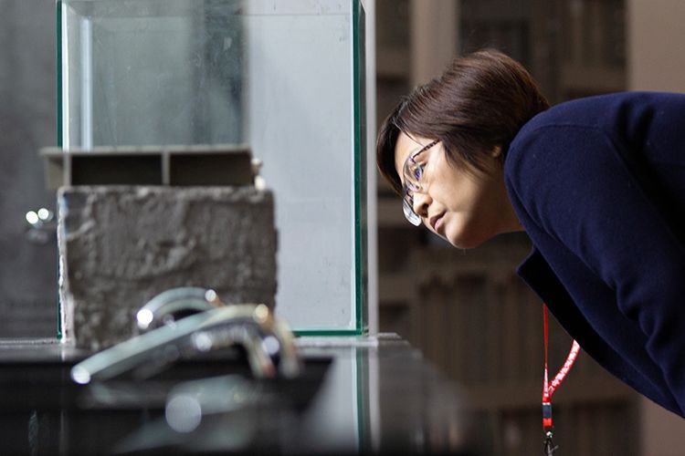 第十八屆住博會開幕 立體園林生態住房引關注