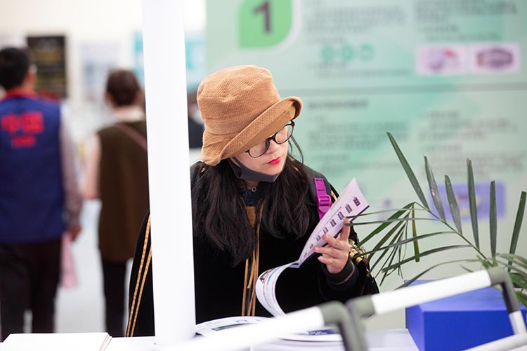 第十八屆住博會開幕 立體園林生態住房引關注