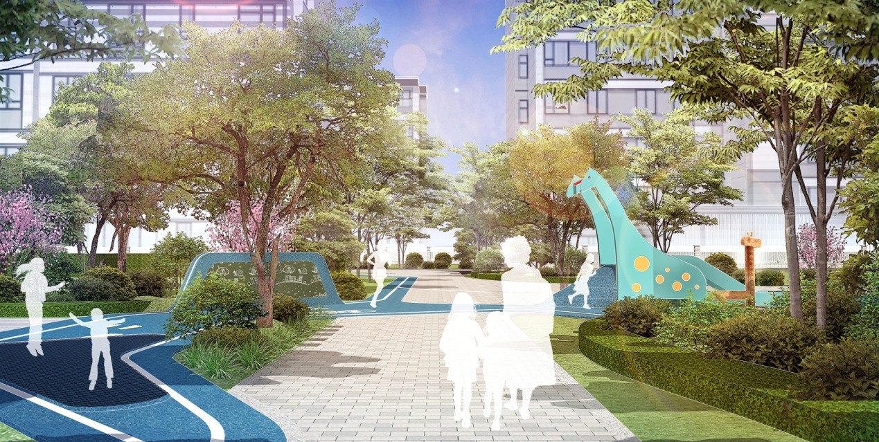 上海灝一喜獲園冶杯方案設(shè)計(jì)·金獎(jiǎng)|青島·花樣年碧云灣