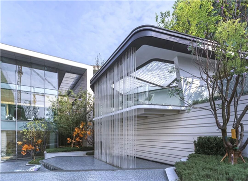 吉盛園林｜旭輝·江山和鳴，還原一段舊時光