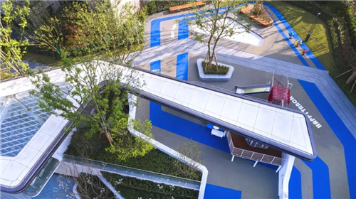 吉盛園林｜旭輝·江山和鳴，還原一段舊時光