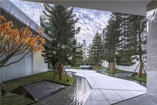 吉盛園林｜旭輝·江山和鳴，還原一段舊時光