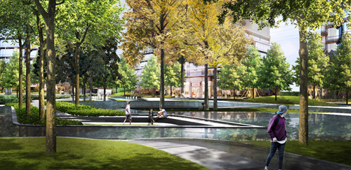 2019園冶杯專業獎丨CRCC ? C-Park Ideality