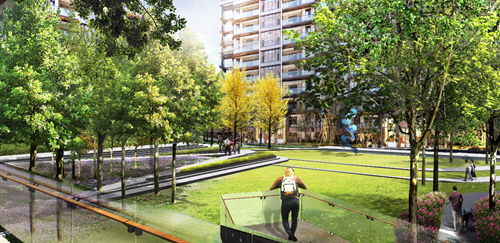 2019園冶杯專業獎丨CRCC ? C-Park Ideality