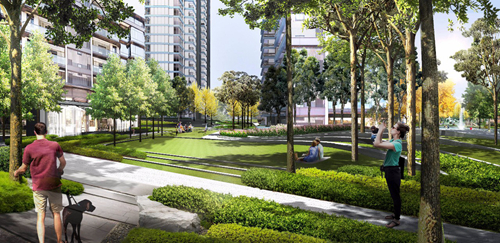 2019園冶杯專業獎丨CRCC ? C-Park Ideality