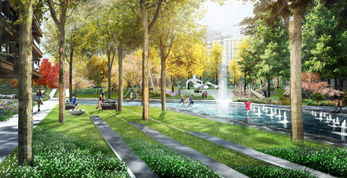 2019園冶杯專業獎丨CRCC ? C-Park Ideality