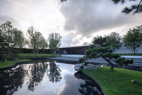 2019園冶杯專業獎大獎丨廣州保利花城記