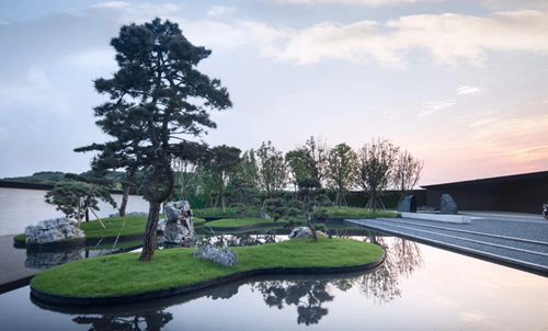 2019園冶杯專業獎大獎丨廣州保利花城記