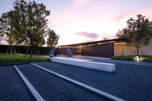 2019園冶杯專業獎大獎丨廣州保利花城記