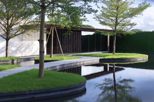 2019園冶杯專業獎大獎丨廣州保利花城記