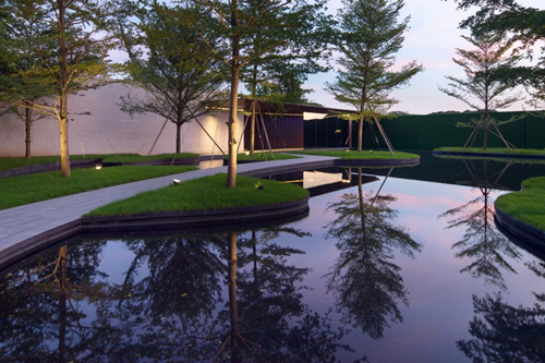 2019園冶杯專業獎大獎丨廣州保利花城記