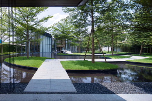 2019園冶杯專業獎大獎丨廣州保利花城記