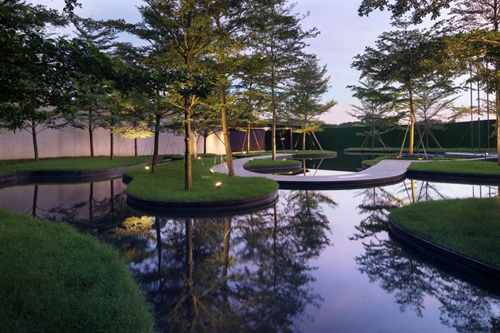 2019園冶杯專業獎大獎丨廣州保利花城記