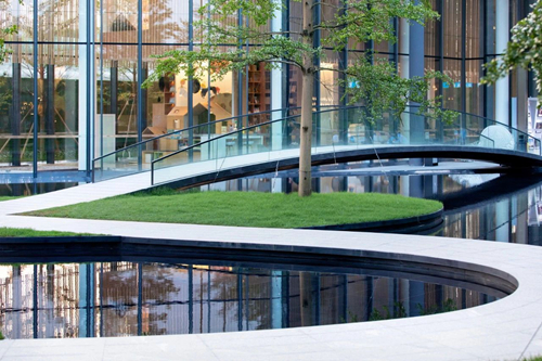 2019園冶杯專業獎大獎丨廣州保利花城記