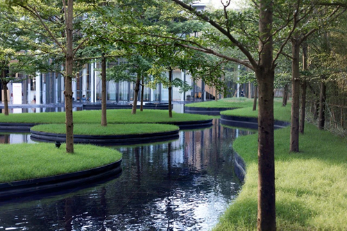 2019園冶杯專業獎大獎丨廣州保利花城記