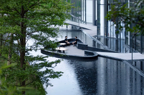 2019園冶杯專業獎大獎丨廣州保利花城記