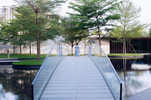 2019園冶杯專業獎大獎丨廣州保利花城記