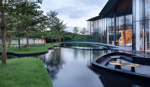 2019園冶杯專業獎大獎丨廣州保利花城記