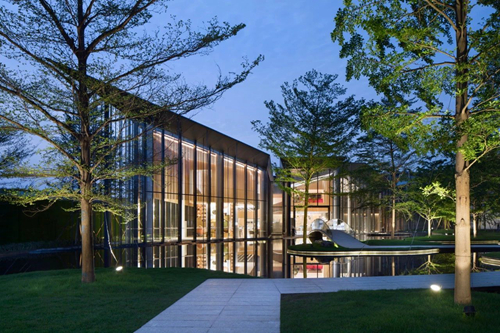 2019園冶杯專業獎大獎丨廣州保利花城記