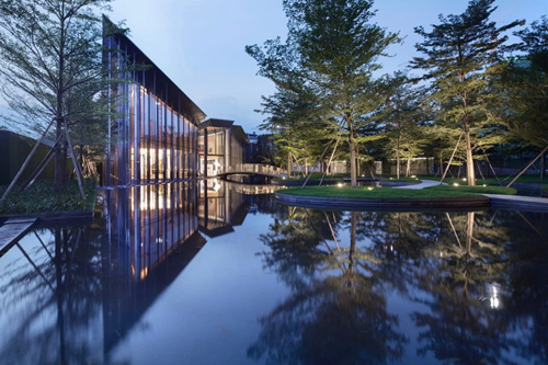 2019園冶杯專業獎大獎丨廣州保利花城記