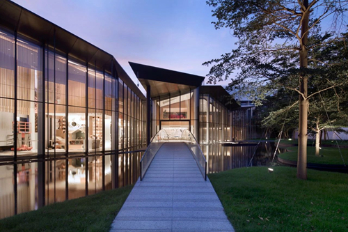 2019園冶杯專業獎大獎丨廣州保利花城記