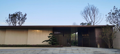 2019園冶杯專業獎丨武漢金茂悅示范區景觀工程