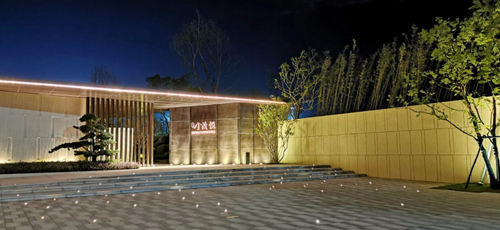 2019園冶杯專業獎丨武漢金茂悅示范區景觀工程