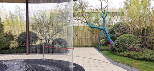 2019園冶杯專業獎丨武漢金茂悅示范區景觀工程