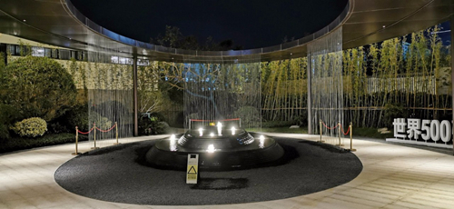 2019園冶杯專業獎丨武漢金茂悅示范區景觀工程