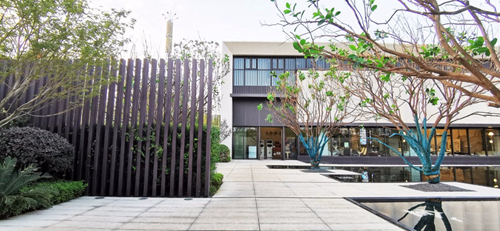 2019園冶杯專業獎丨武漢金茂悅示范區景觀工程