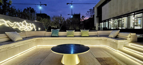 2019園冶杯專業獎丨武漢金茂悅示范區景觀工程