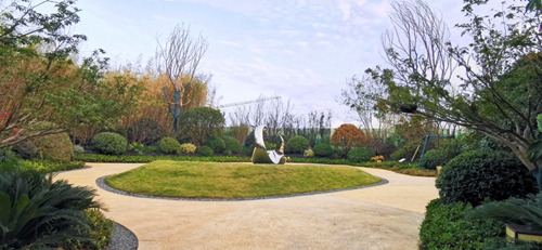 2019園冶杯專業獎丨武漢金茂悅示范區景觀工程