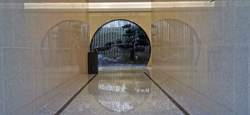 2019園冶杯專業獎丨武漢金茂悅示范區景觀工程