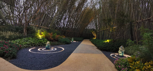 2019園冶杯專業獎丨武漢金茂悅示范區景觀工程