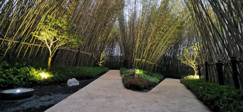 2019園冶杯專業獎丨武漢金茂悅示范區景觀工程