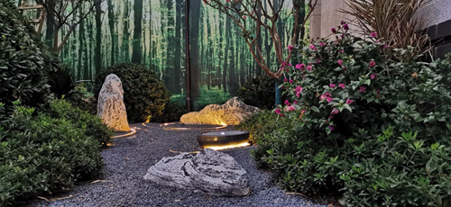 2019園冶杯專業獎丨武漢金茂悅示范區景觀工程