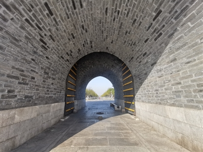 展開地圖, 尋找古都北京的城市智慧