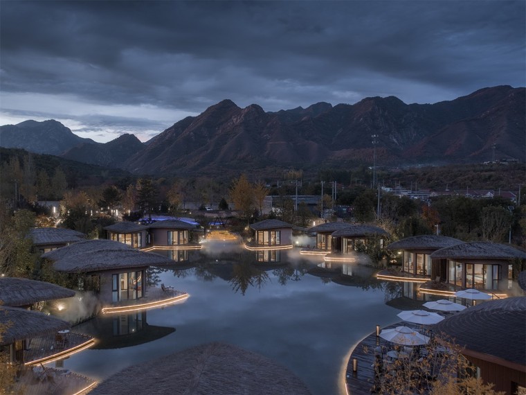 天津不知山·鄉(xiāng)宿酒店景觀