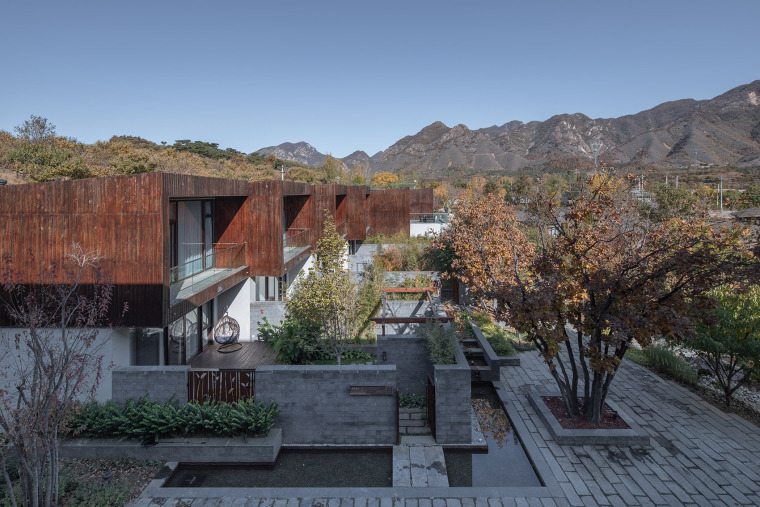 天津不知山·鄉(xiāng)宿酒店景觀