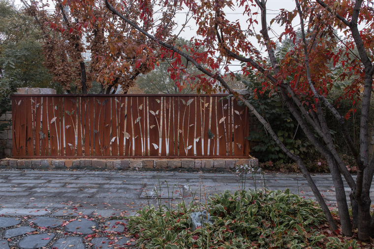 天津不知山·鄉(xiāng)宿酒店景觀