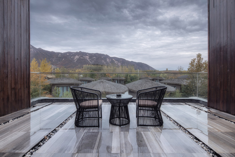 天津不知山·鄉(xiāng)宿酒店景觀