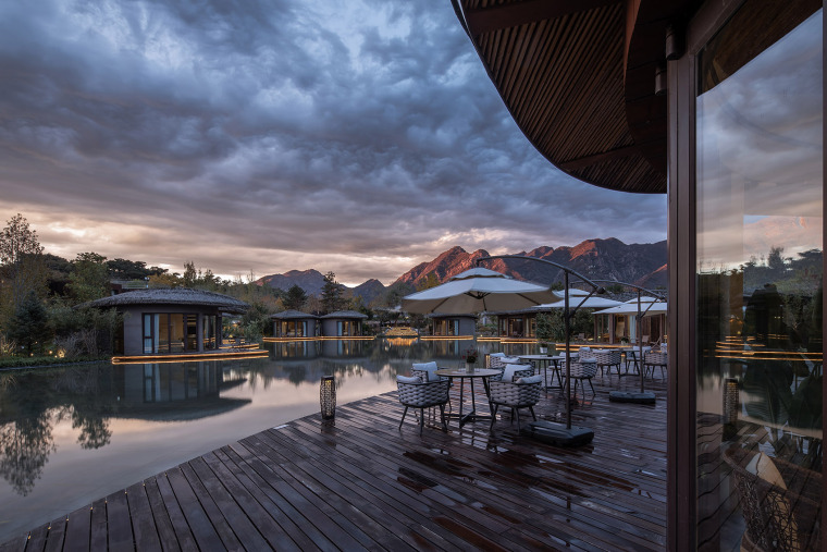 天津不知山·鄉(xiāng)宿酒店景觀