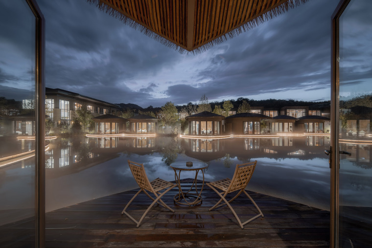 天津不知山·鄉(xiāng)宿酒店景觀