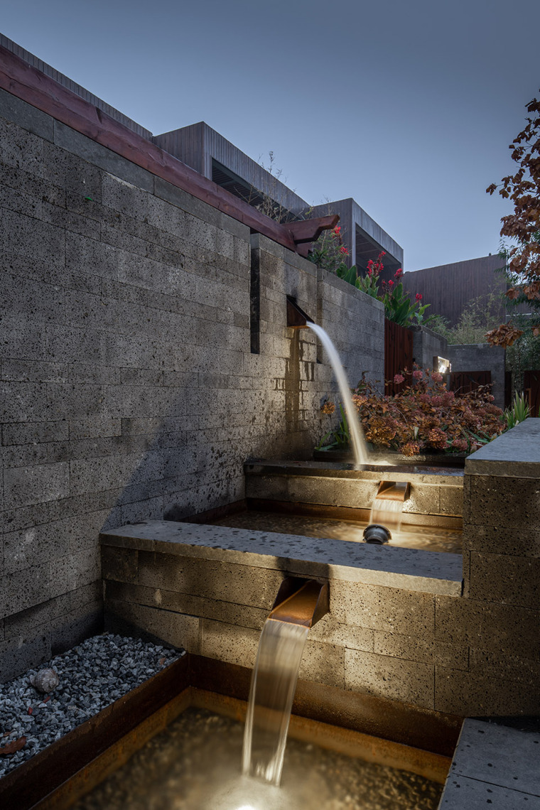 天津不知山·鄉(xiāng)宿酒店景觀