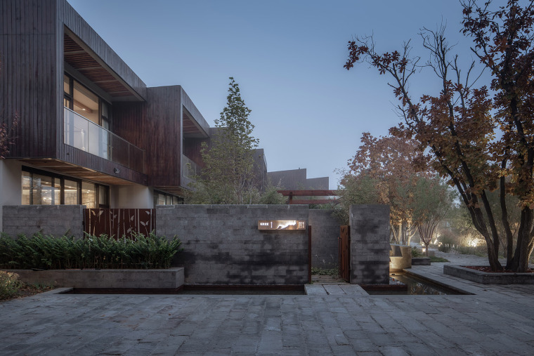 天津不知山·鄉(xiāng)宿酒店景觀