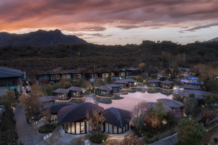 天津不知山·鄉(xiāng)宿酒店景觀